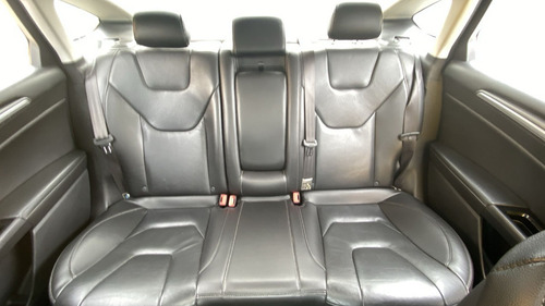Imagen 13 de 16 de Ford Fusion
