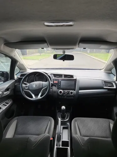 Honda WR-V 1.5 Lx