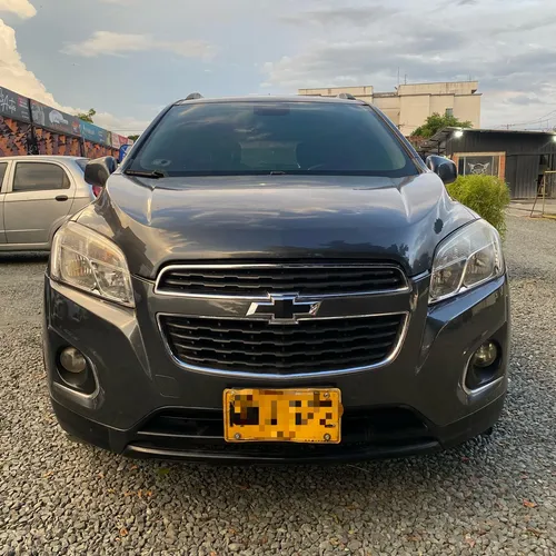 Chevrolet Tracker 1.8 Ls