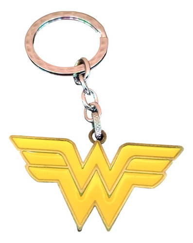 Llavero-wonder Woman-dc-comics