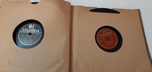 Manualidades Discos De Pasta X 9 Solo Entrega Personal (Usado)