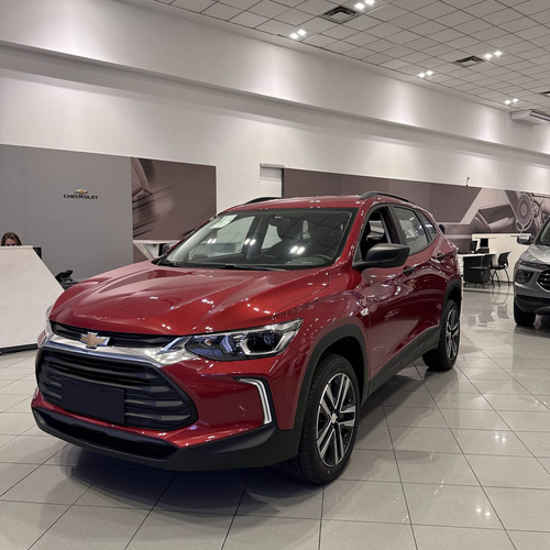 Chevrolet Tracker 1.2 Turbo At