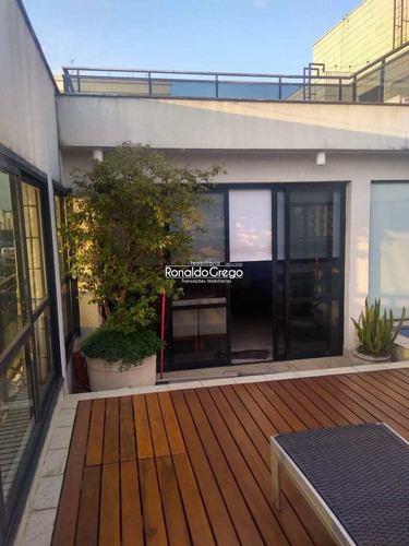 Cobertura Com 4 Dorms, Brooklin Paulista, São Paulo - R$ 3.8 Mi, Cod: 2420 - A2420