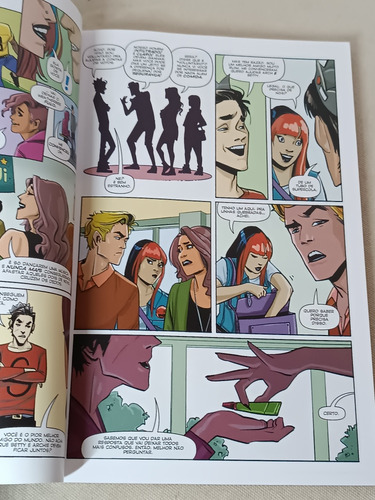 Hq Archie Bem-vindo A Riverdale Vol.01 Ver Descrição