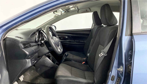 Imagen 9 de 15 de 110549 - Toyota Yaris 2017 Con Garantía