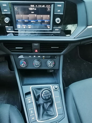 Imagen 10 de 11 de Volkswagen Jetta 2019 Trendline