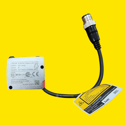 Lacer Keyence Lr-tb2000c Sensor