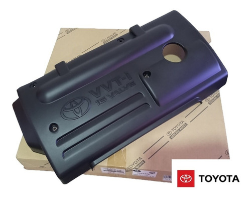 Tapa De Motor Original Toyota Corolla 2003-2008