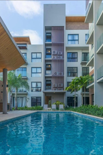 Cap Cana Apartamento De 2 Habitaciones Y 2 Baños En Venta Y Alquiler 