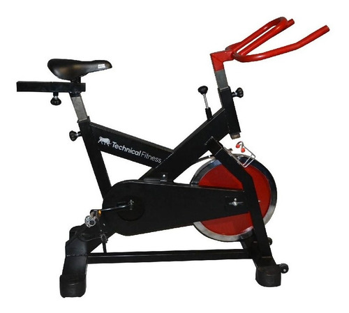 Bicicleta De Spinning Thechnical Fitness