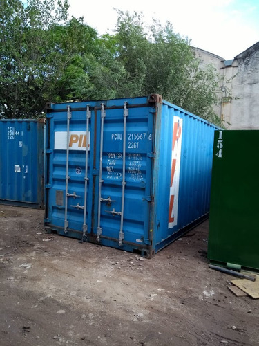 Contenedores Marítimos Container 20' Standard Nacionalizado