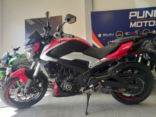 Bajaj Dominar 250 Sparklink Pune Motos