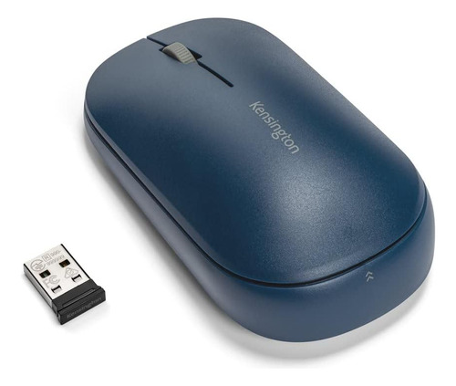 Kensington Suretrack Dual Wireless Mouse - Azul (k75350ww)