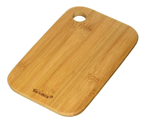 Tabla Para Picar 22x14cm Bamboo Line Marca Metaltex®