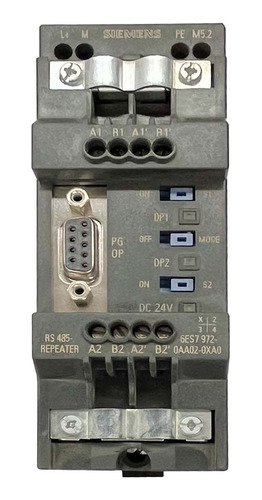 Simatic Dp Rs485 Repeater For The Connection Of Prof Ibus