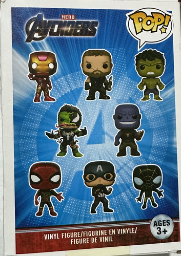 Funko Pop Spider Man