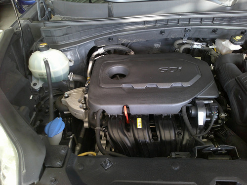 Kia Sportage 2.4 Sxl At