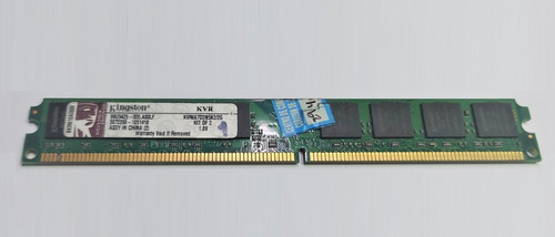 Memoria Ddr2 2gb Kingston Udimm 667mhz Kvr667d2n5k2/2g