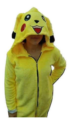 Pijama Kigurumi Pikachu 