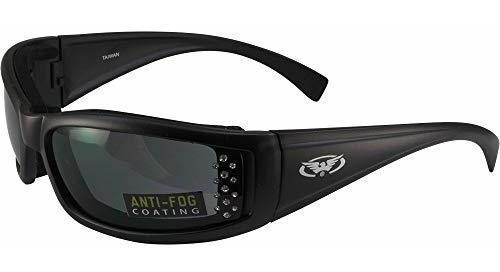 Vision Global Allie Cat Gafas De Sol Acolchadas Para Motoci