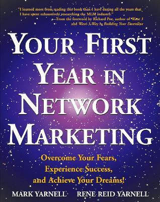 Libro Your First Year In Network Marketing