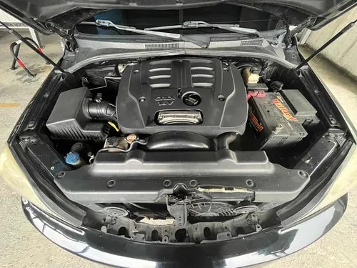 Kia Sorento 2.5 Lx Vgt