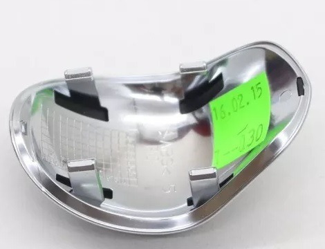 Imagen 2 de 5 de Tapa Selectora Pomo Bocha Palanca Cambio Focus Legitima Ford