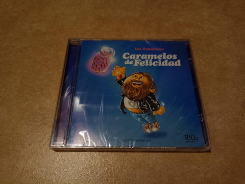 Los Tabaleros - Caramelos De Felicidad - Cd / Kktus