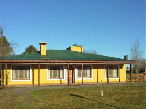 Casa Estilo Campo. Estado Excelente