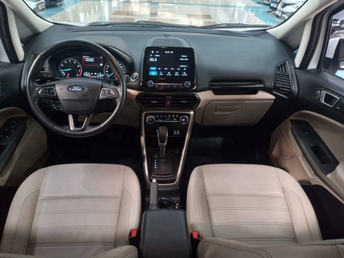 Ford Ecosport 2.0 Direct Flex Titanium Automático