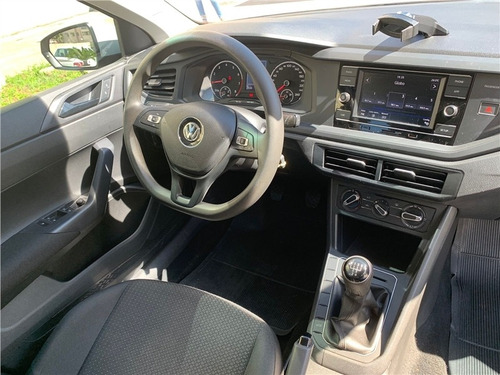 Imagem 10 de 11 de Volkswagen Polo 1.0 Mpi Total Flex Manual