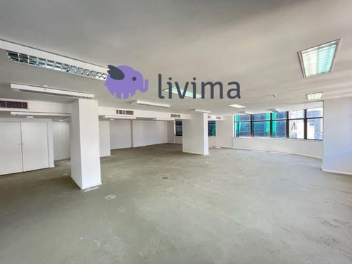 Imagem 9 de 20 de Sala Comercial Para Alugar Na Rua Uruguaiana, Centro, Rio De Janeiro - Rj - Liv-18334