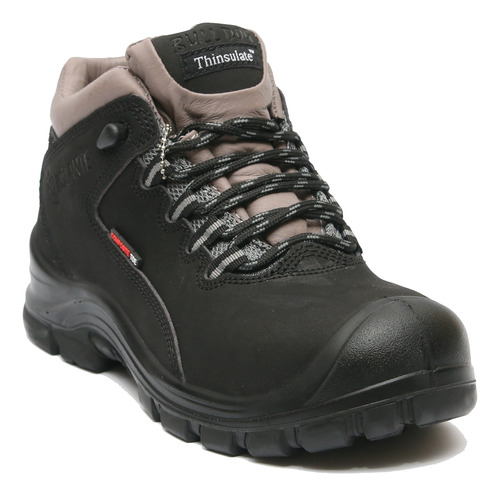 Botin De Seguridad Yukon