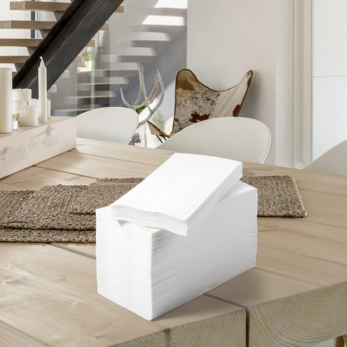 Servilletas De Papel Desechables 2 Capas, Toallas De Papel