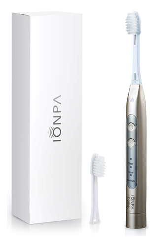 Ionic Kiss Ionpa Dh Gold Home - Cepillo De Dientes Elctrico