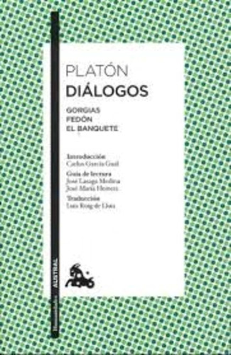 Libro Diálogos
