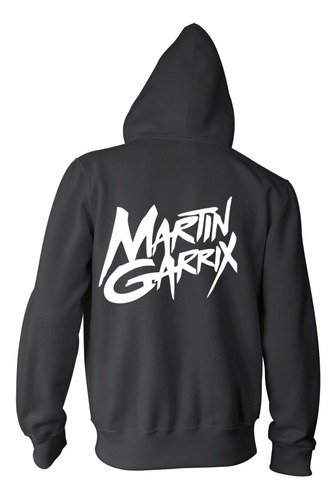 Imagen 1 de 2 de Campera Martin Garrix Firm Color Animal