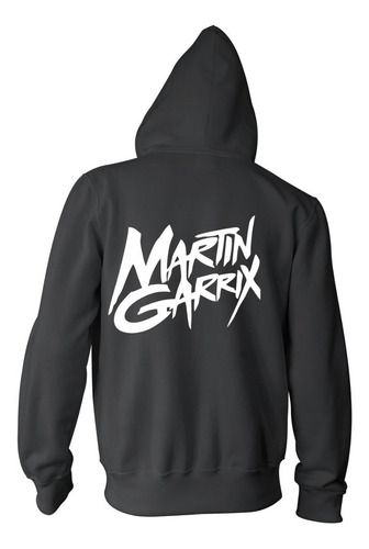 Campera Martin Garrix Firm Color Animal