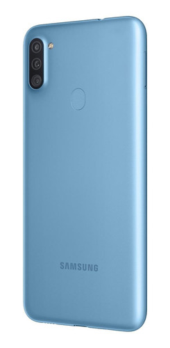 Samsung Galaxy A11 32 GB azul 2 GB RAM