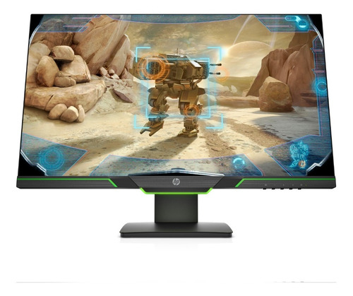 Imagen 1 de 10 de Monitor Hp 27x Gaming 27 Led De 144 Hz Con Amd Freesync