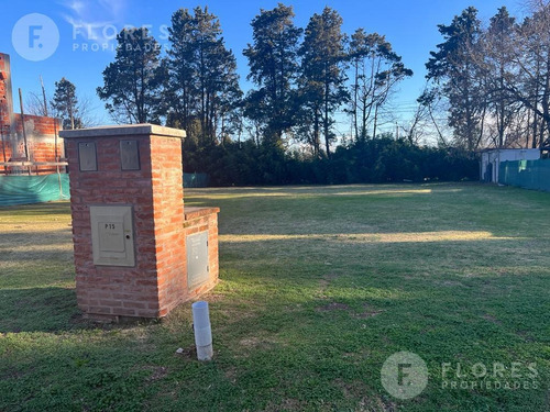 Imagen 11 de 13 de Flores Prop. Vende Lote En Barrio La Josefina, Pilar