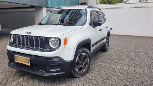 Jeep Renegade 1.8 Sport Flex Aut. 5p