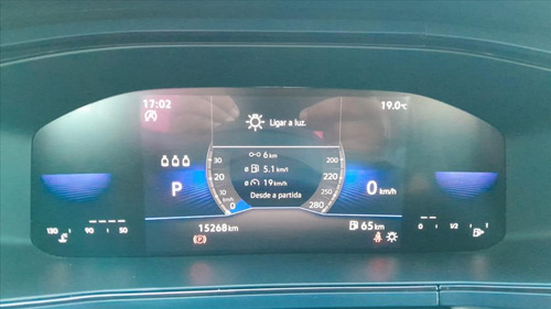 Volkswagen Taos 1.4 250 TSI TOTAL FLEX COMFORTLINE AUTOMÁTICO