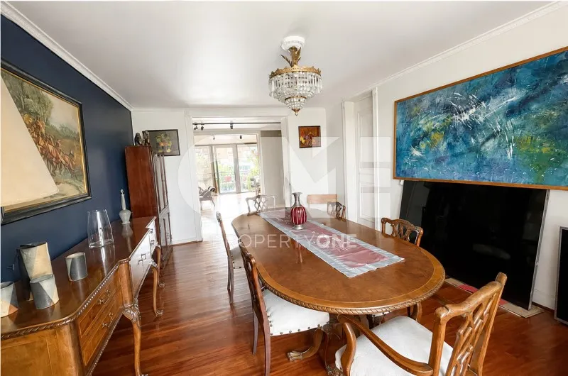 Imagen 5 de 16 de Venta Vitacura Departamento / 4 Dorm /4 Baños