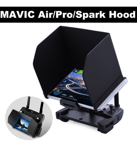 Controle Remoto Tablet Ultimate Lens Hoods Acessórios Para