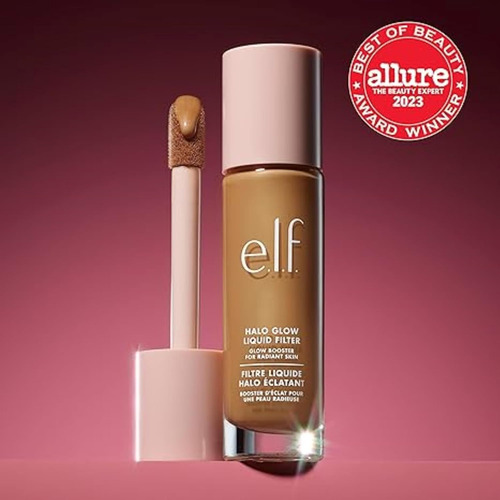 Filtro De Líquido E.l.f. Halo Glow, Intensificador De Pele P