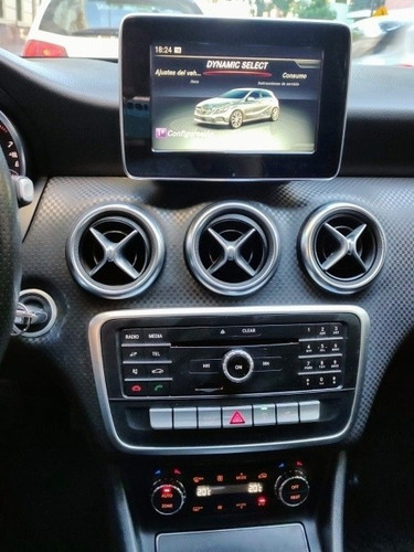 Imagen 8 de 24 de Mercedes Clase A 2018 A200 A250 2017 2019 B200 C200 Cla Gla