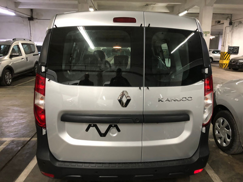Renault Kangoo Ii Express 1.6 Nafta 5a (vc)