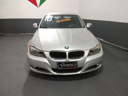 Bmw 320i 2.0 16v Completa Automatica