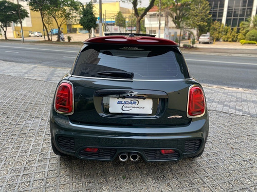 Mini Cooper 2.0 John Cooper Works 16v Gasolina 2p Automatico